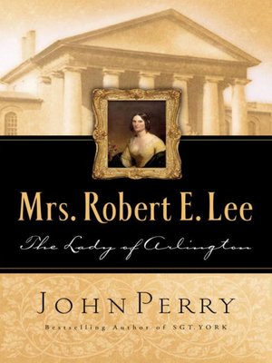 Mrs. Robert E. Lee - ebook